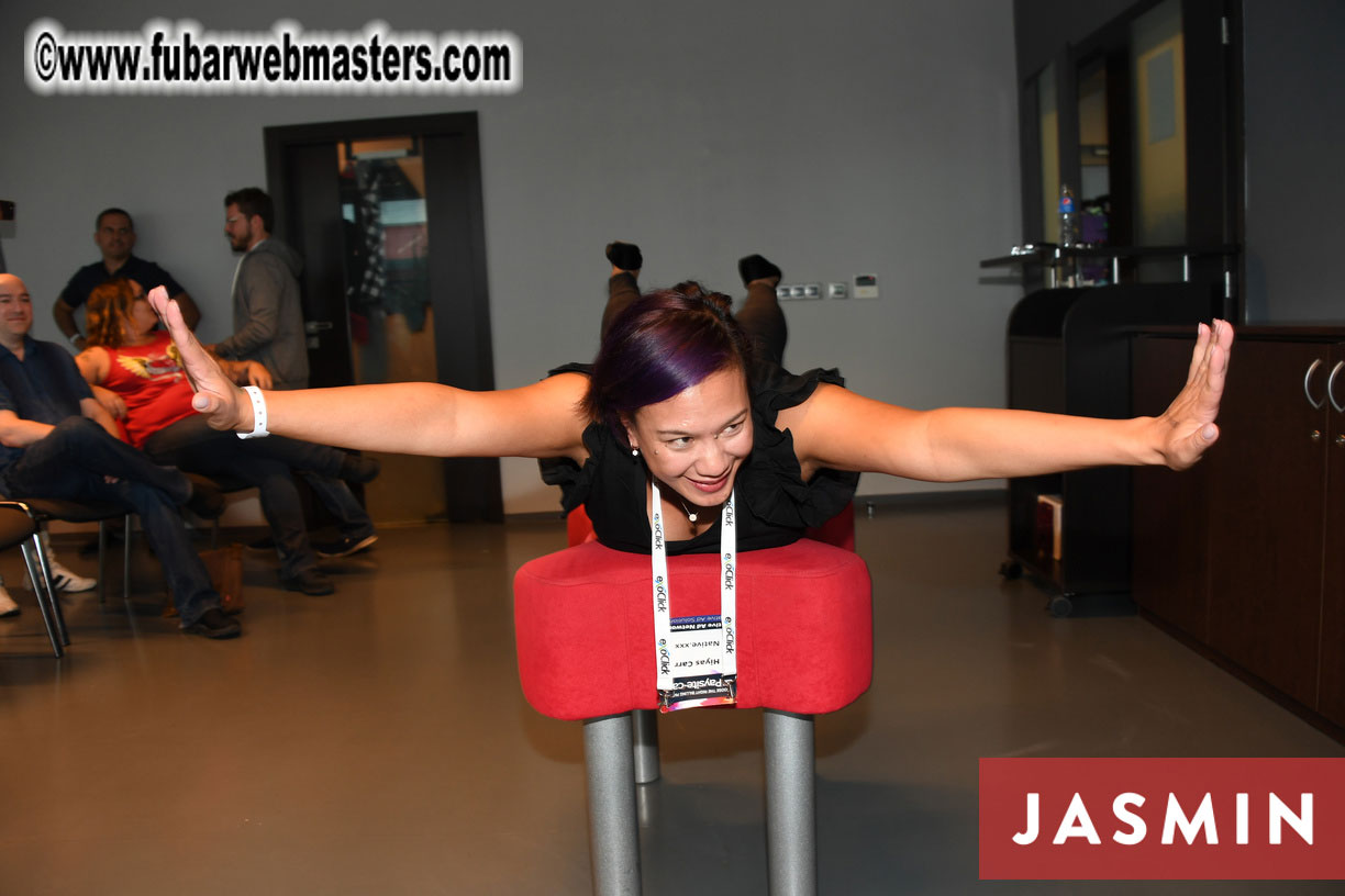 Commercegate Indoor Skydiving