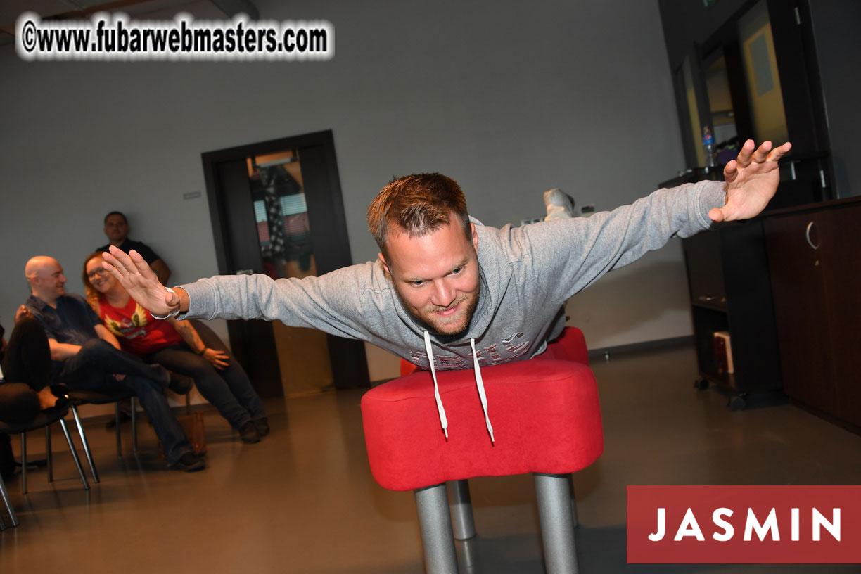 Commercegate Indoor Skydiving