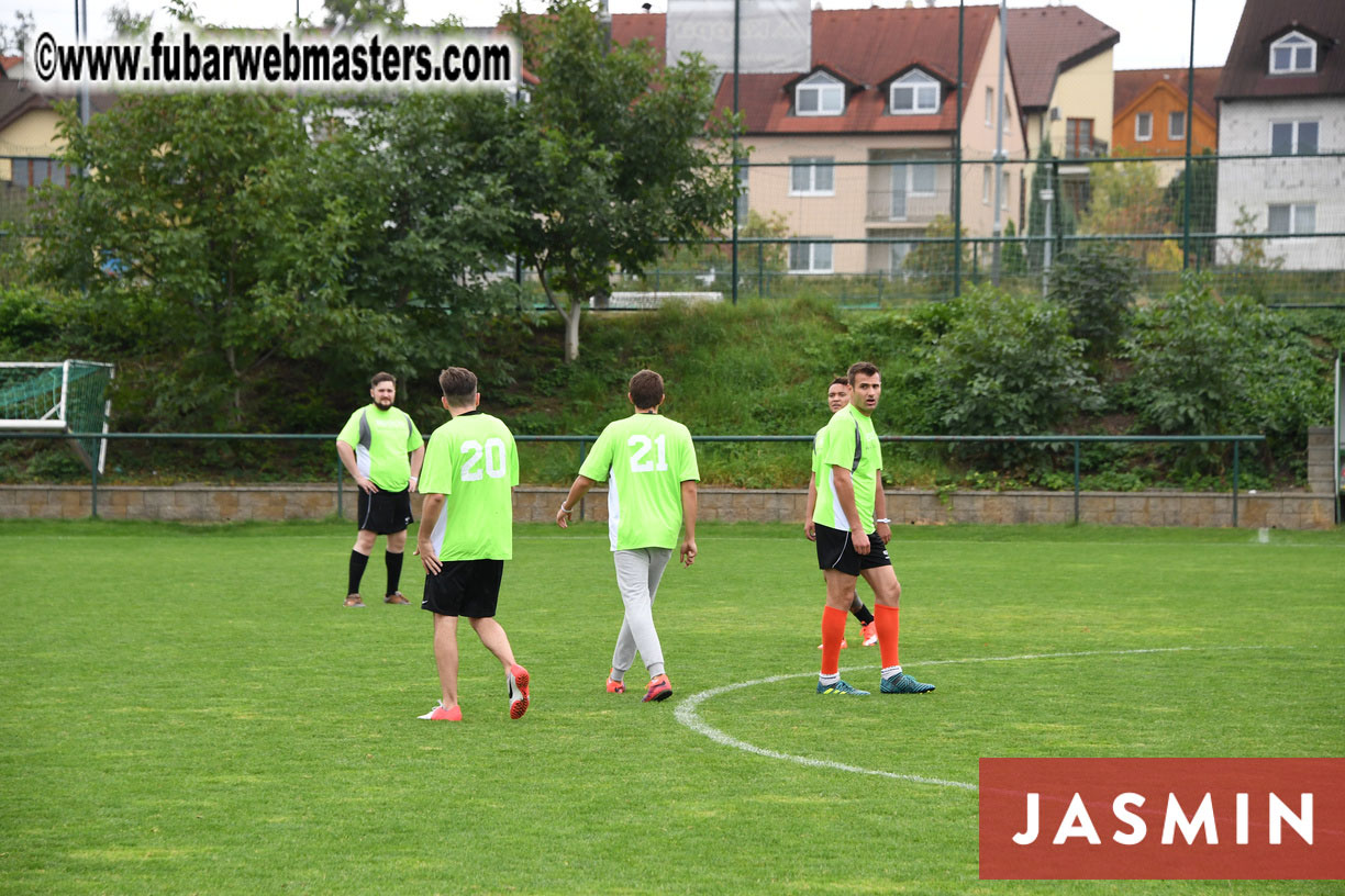 Epoch Soccer Tournament