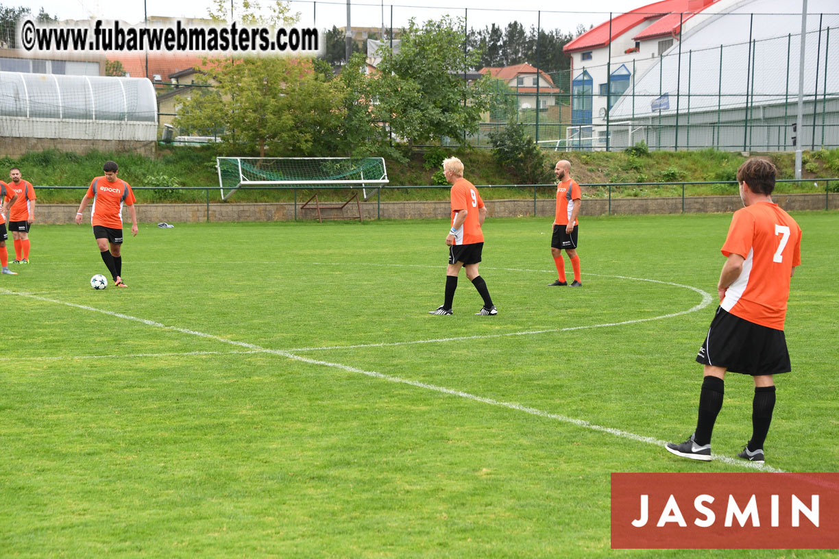 Epoch Soccer Tournament