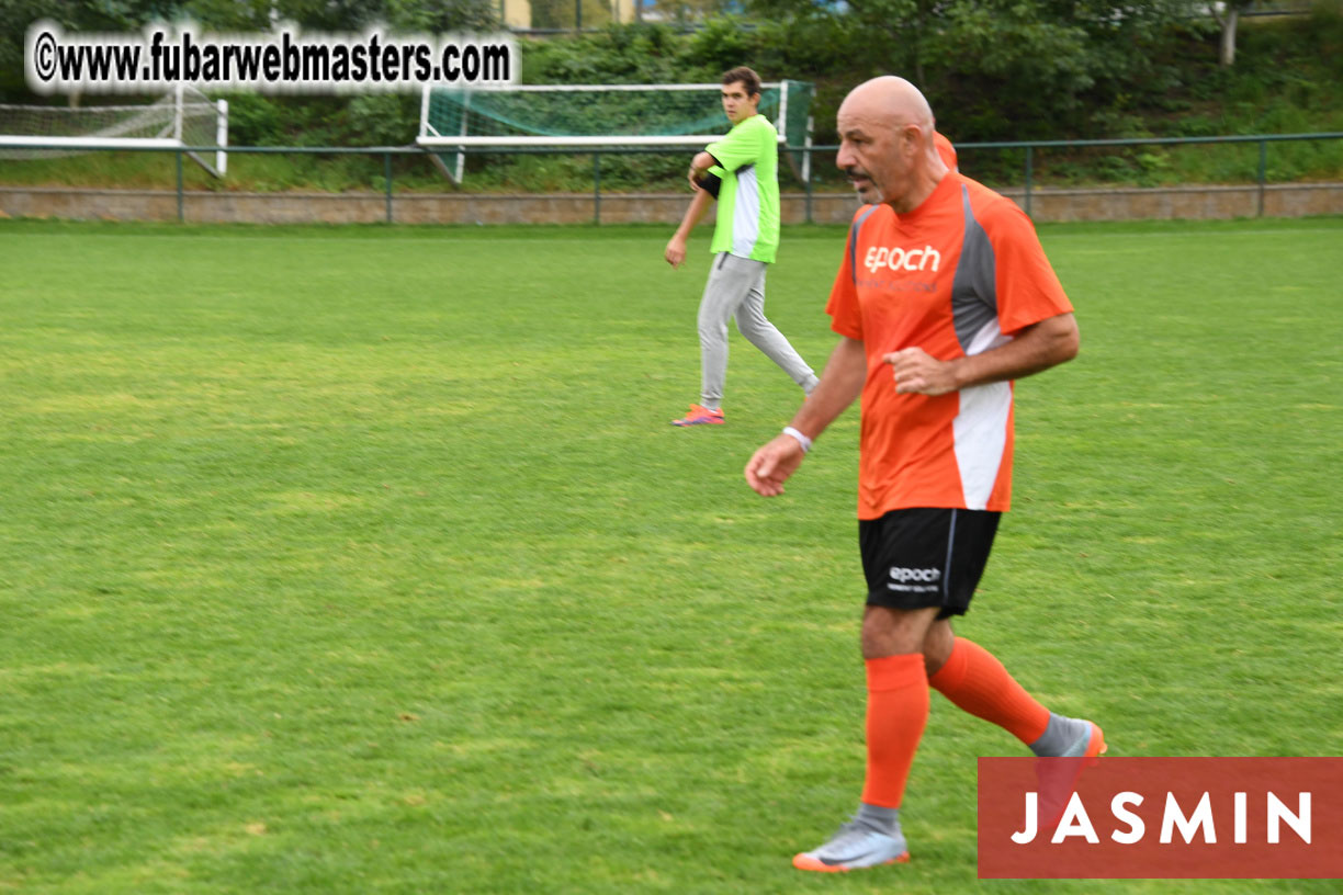 Epoch Soccer Tournament