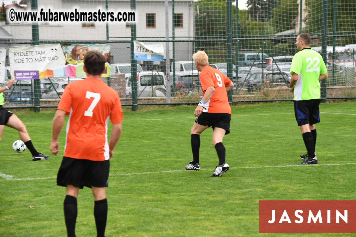 Epoch Soccer Tournament