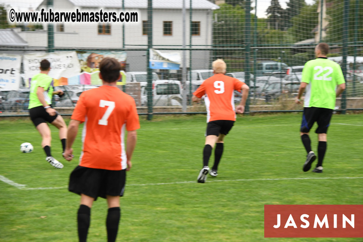 Epoch Soccer Tournament