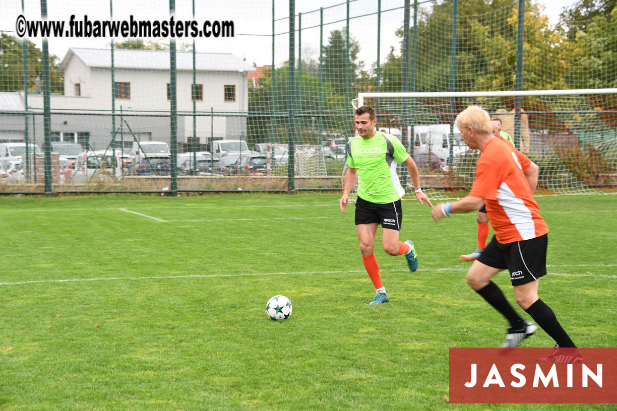 Epoch Soccer Tournament