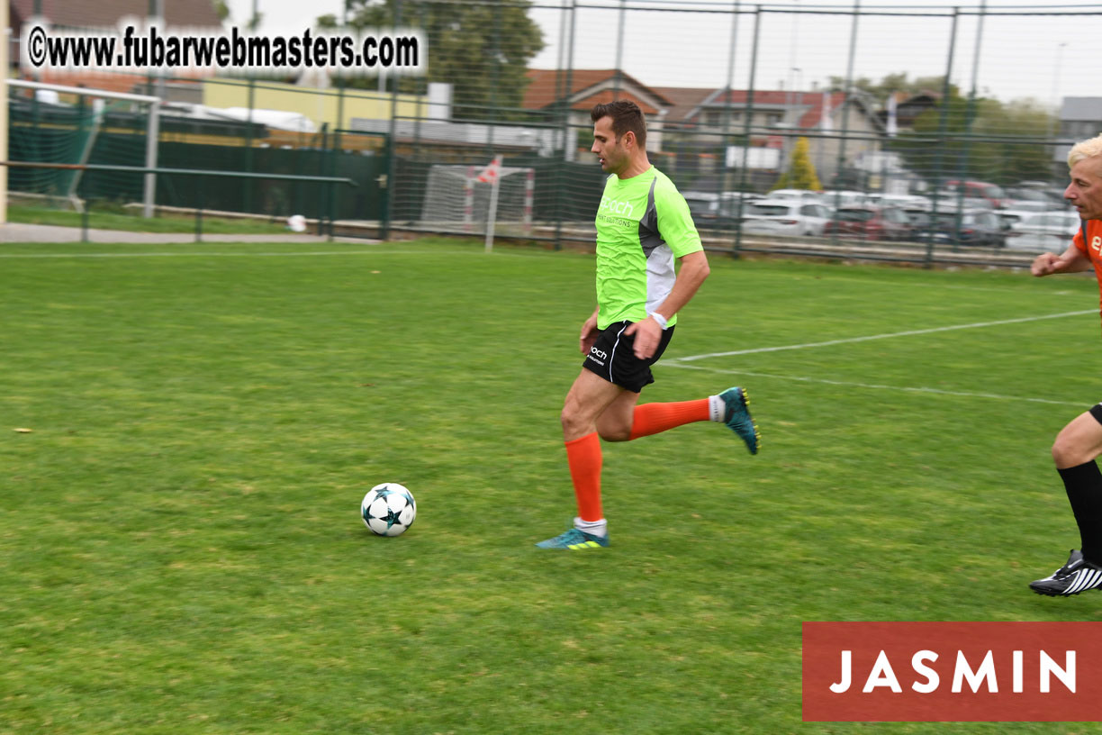 Epoch Soccer Tournament