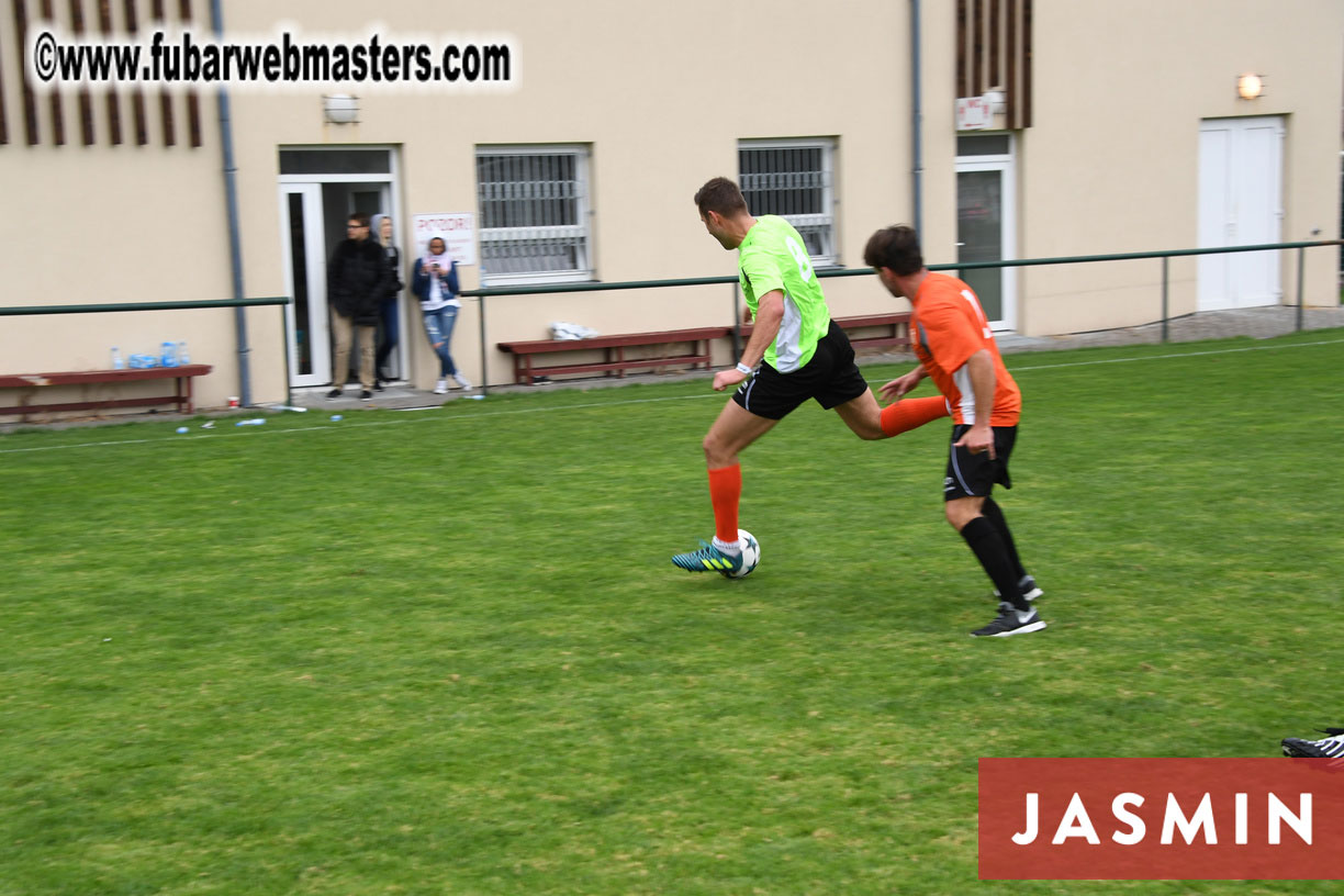 Epoch Soccer Tournament