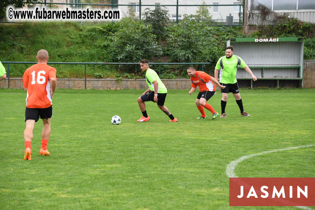 Epoch Soccer Tournament