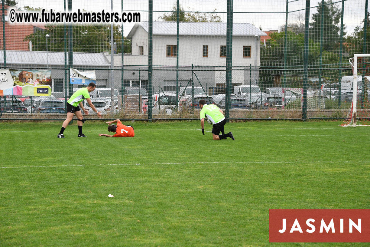 Epoch Soccer Tournament