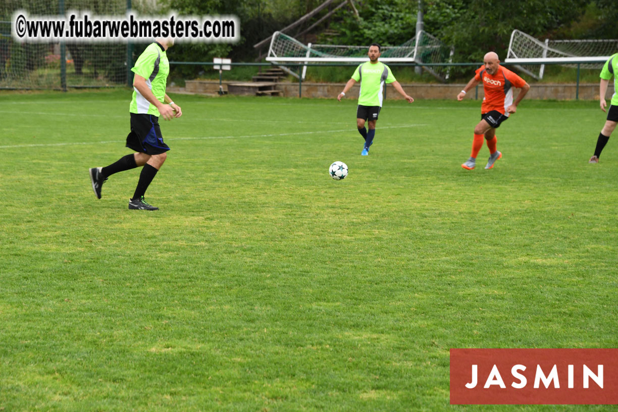 Epoch Soccer Tournament