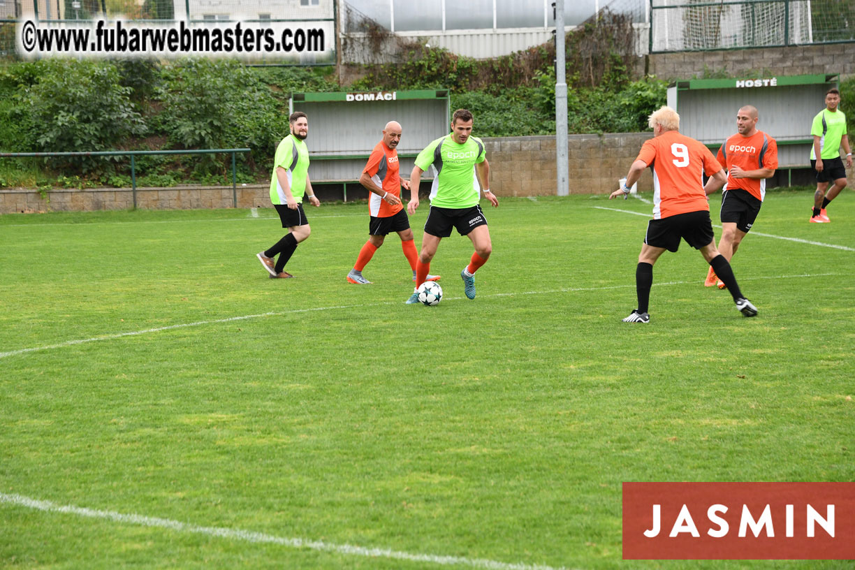 Epoch Soccer Tournament