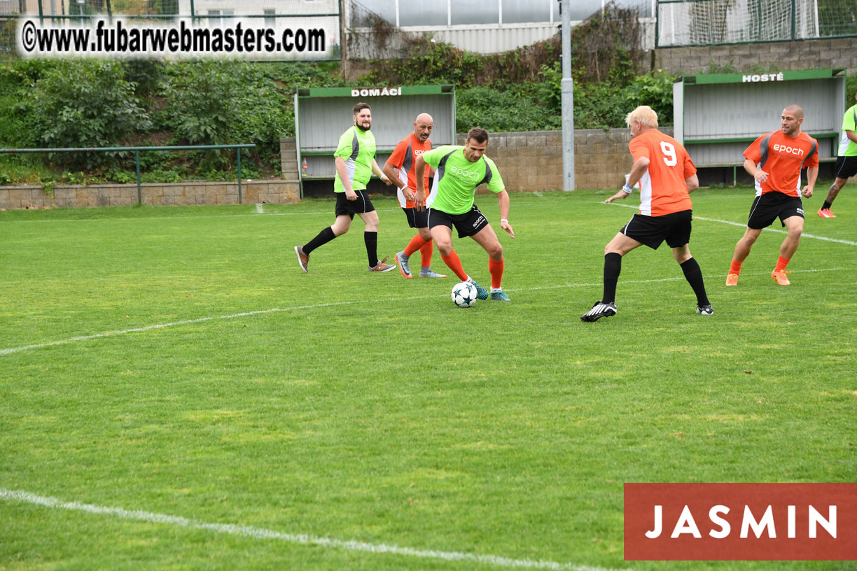 Epoch Soccer Tournament