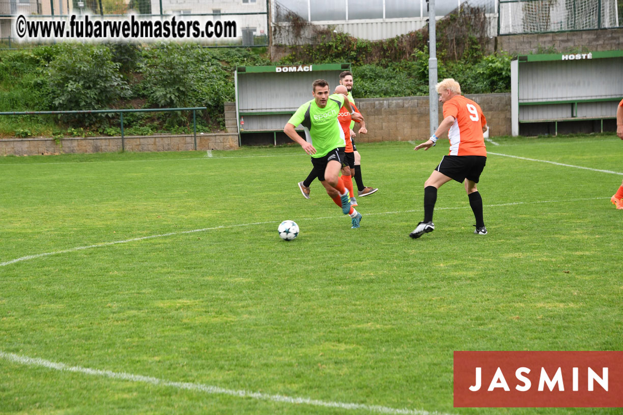 Epoch Soccer Tournament