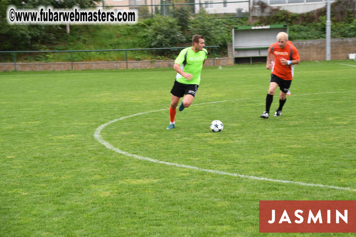 Epoch Soccer Tournament