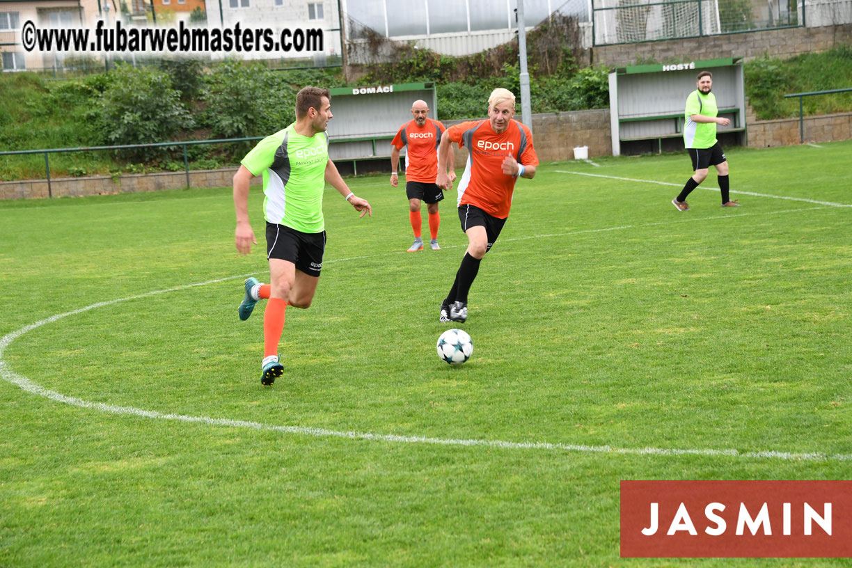 Epoch Soccer Tournament