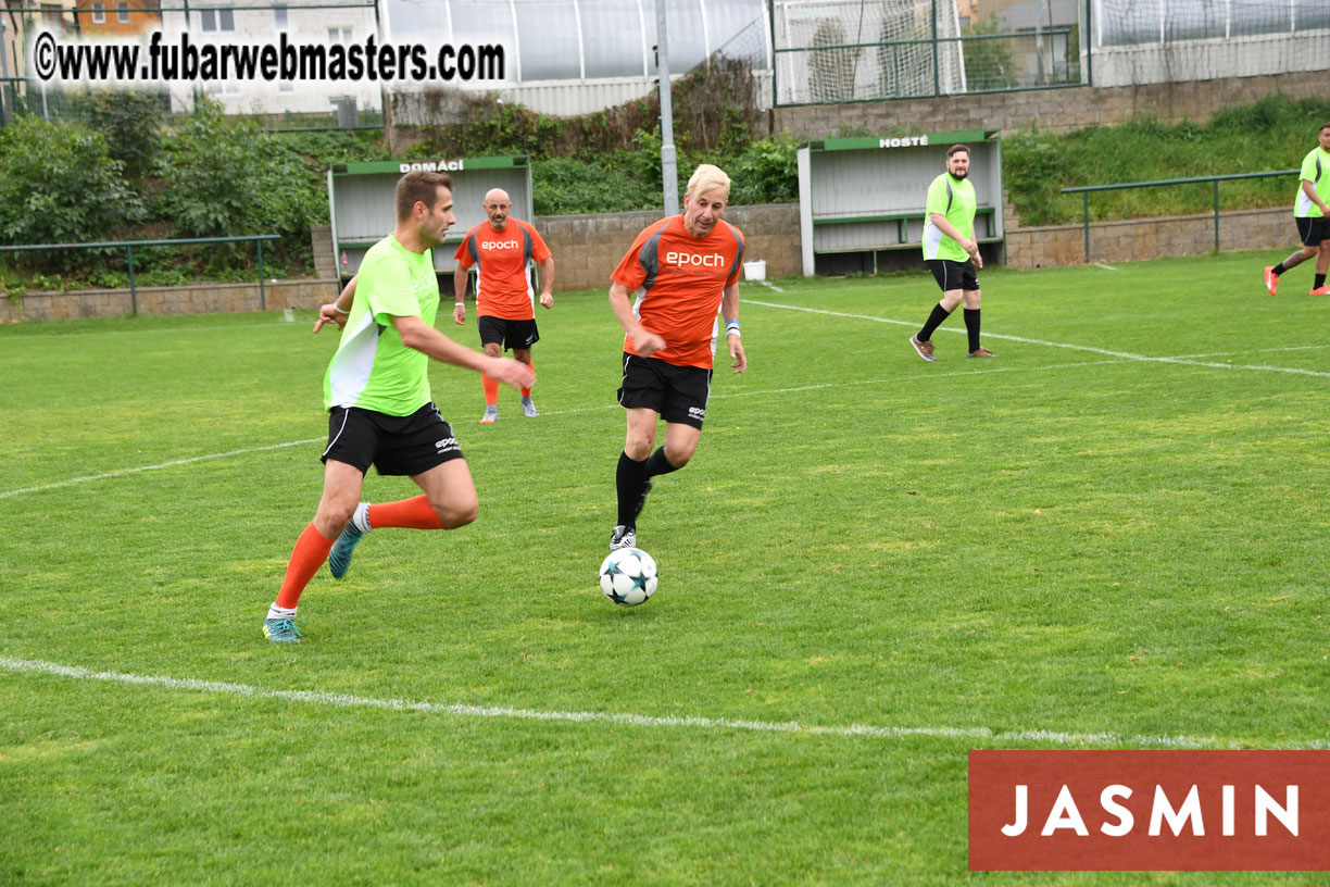 Epoch Soccer Tournament