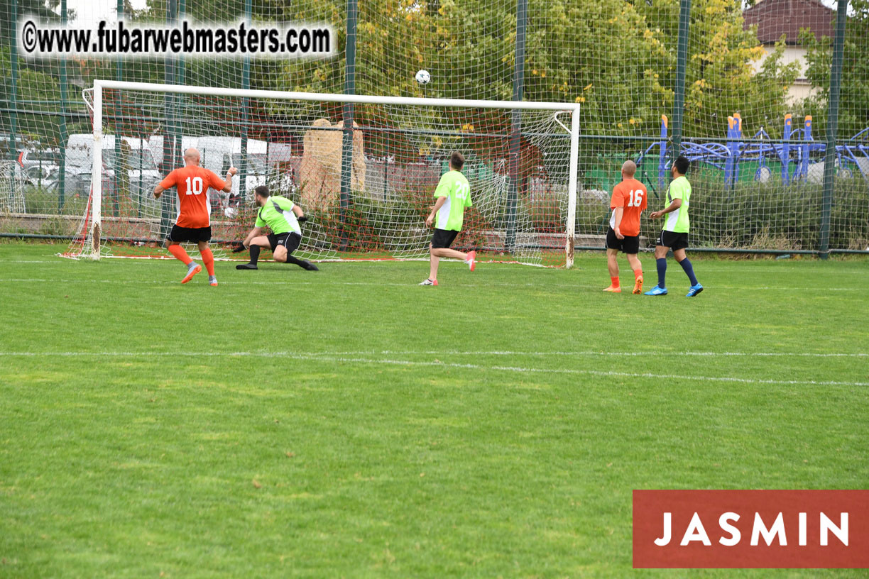 Epoch Soccer Tournament