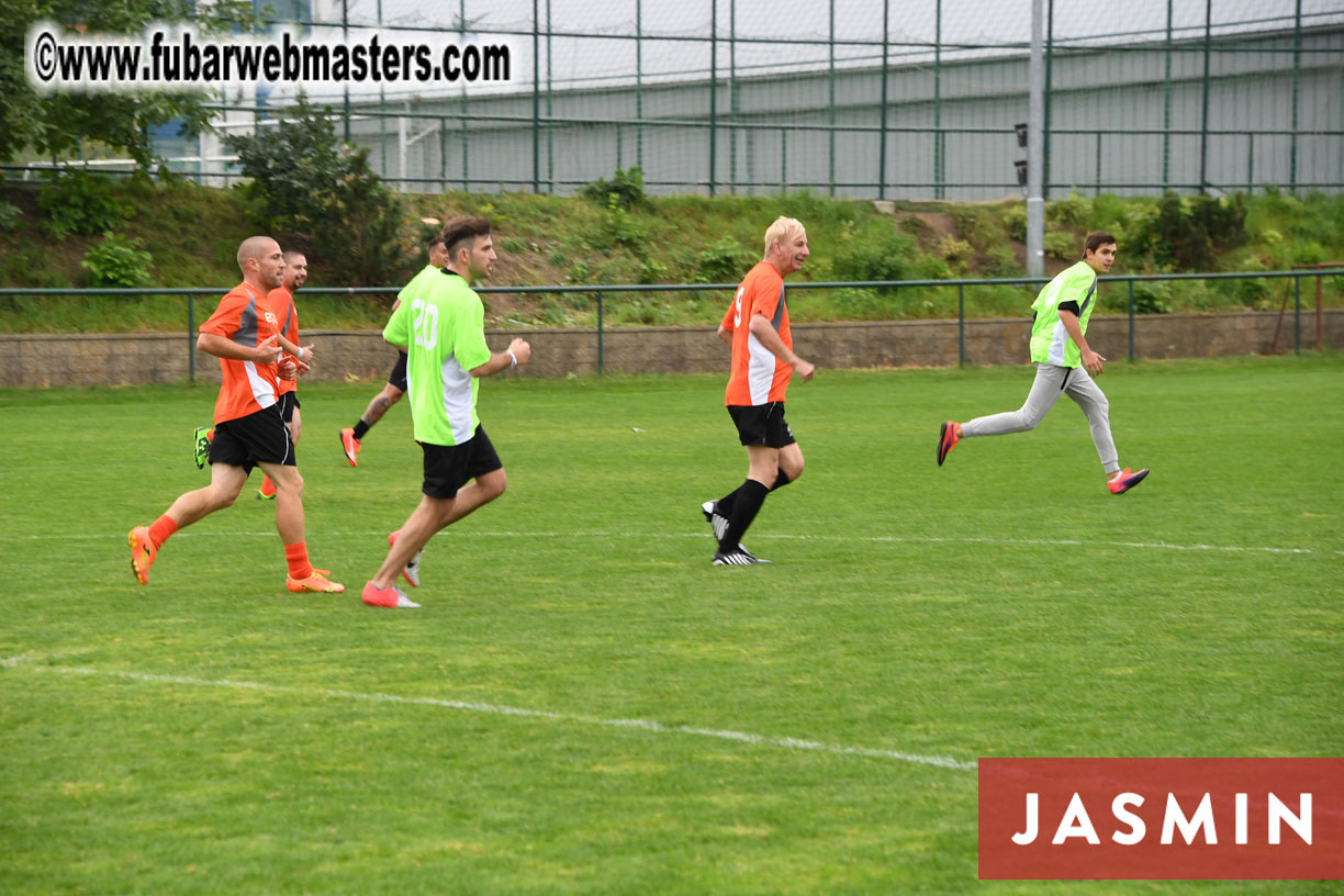 Epoch Soccer Tournament