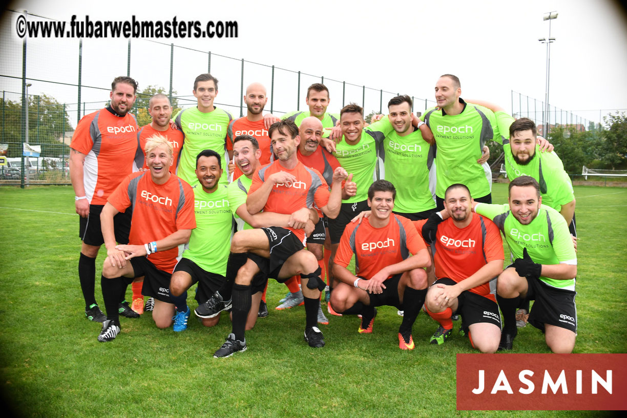 Epoch Soccer Tournament