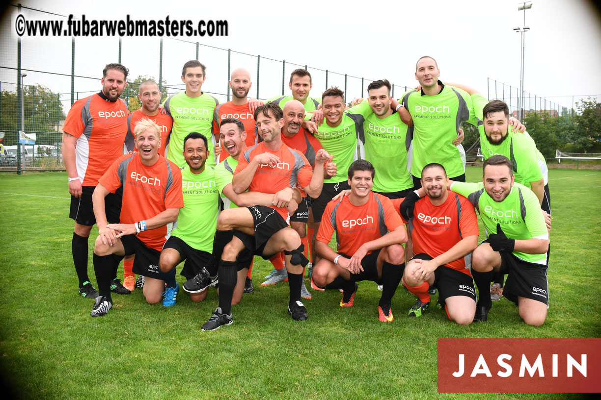 Epoch Soccer Tournament