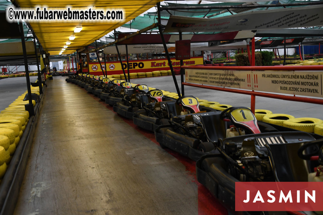 YNot Karting Grand Prix