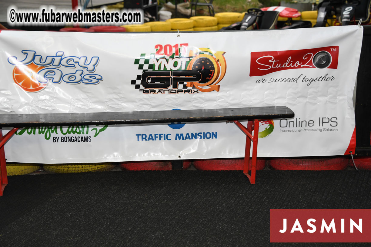 YNot Karting Grand Prix