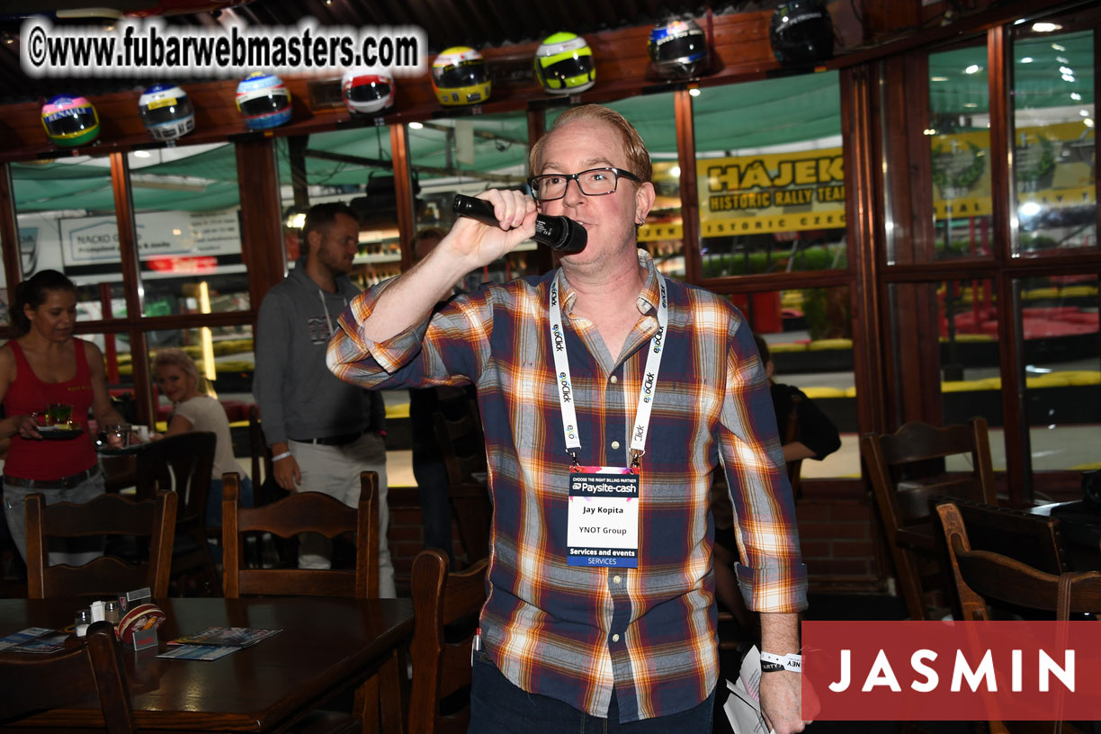 YNot Karting Grand Prix