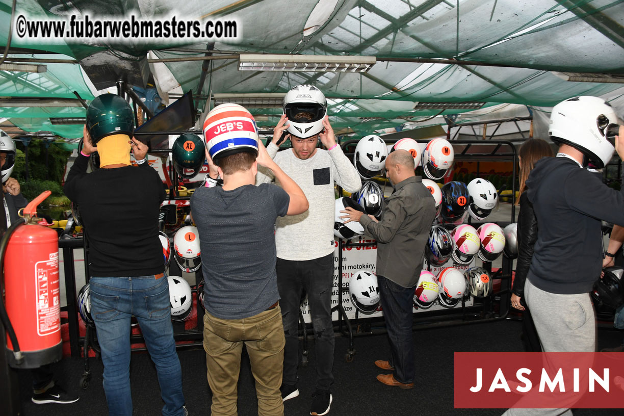 YNot Karting Grand Prix