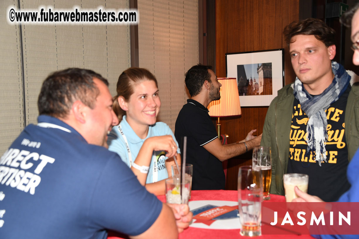 TrafficCompany Night Bar