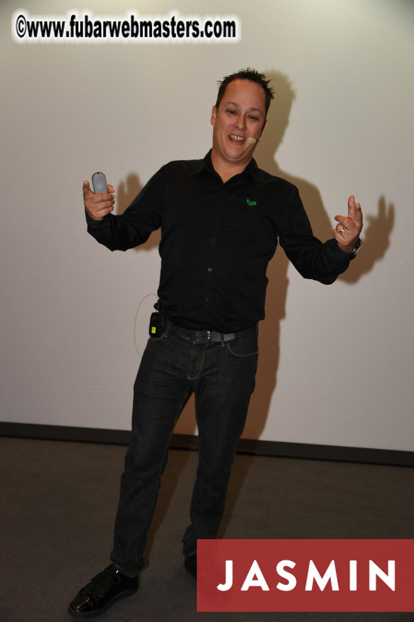 Keynote: From Affiliate to CEO