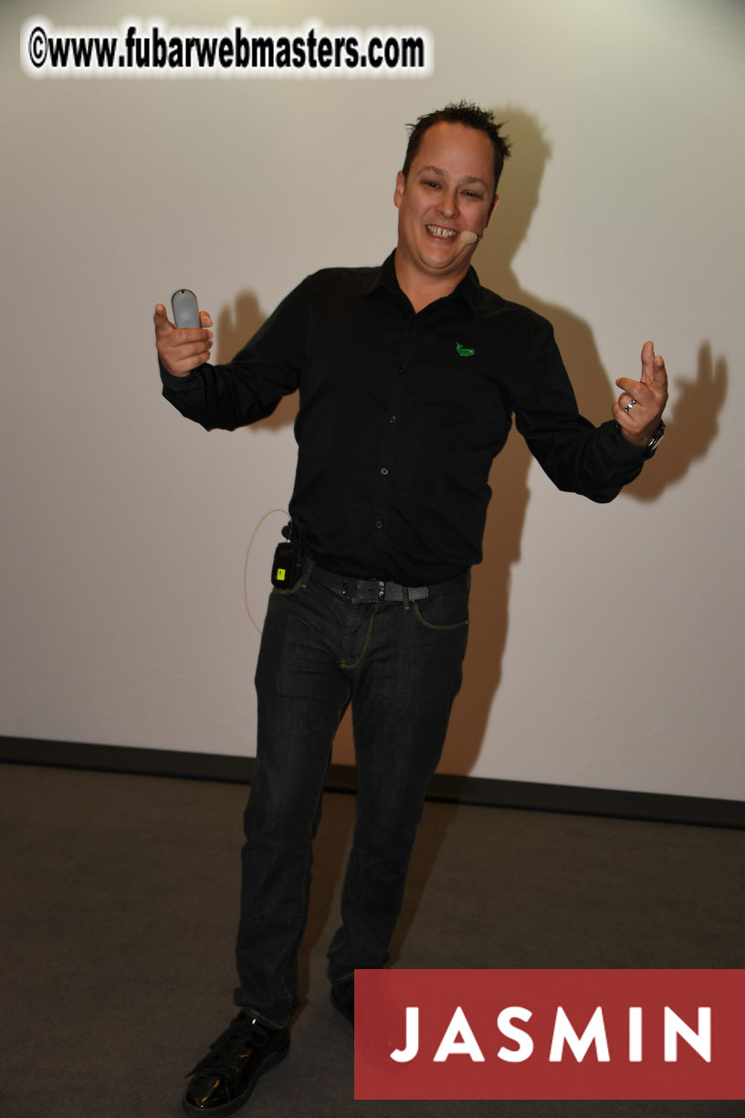 Keynote: From Affiliate to CEO