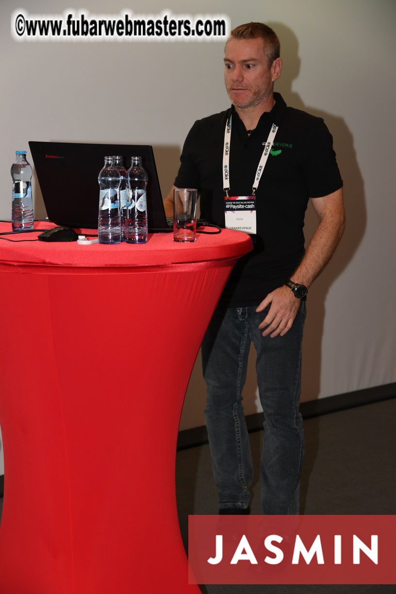 Keynote: From Affiliate to CEO