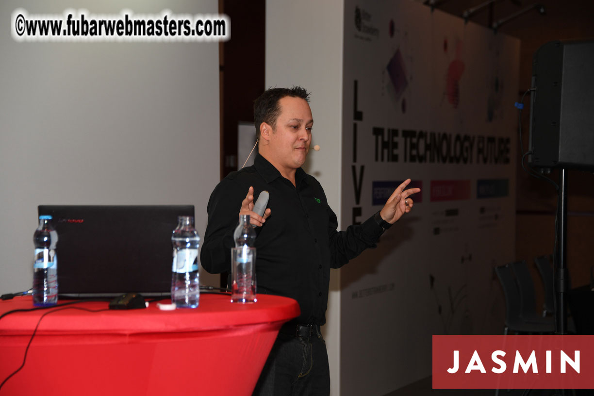 Keynote: From Affiliate to CEO