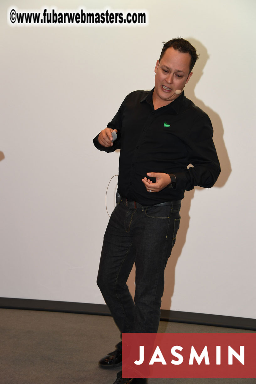 Keynote: From Affiliate to CEO