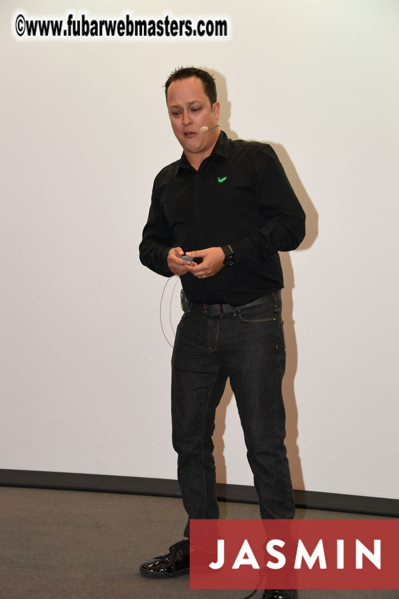 Keynote: From Affiliate to CEO