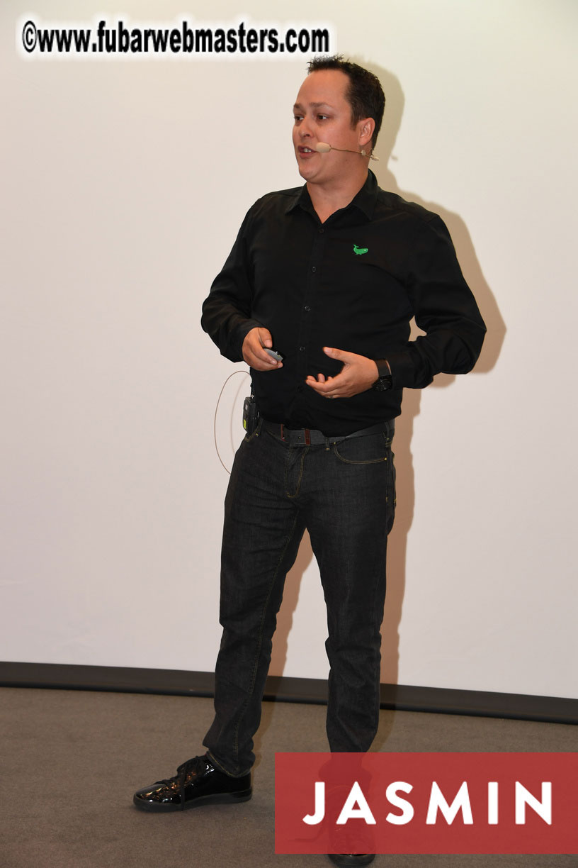 Keynote: From Affiliate to CEO