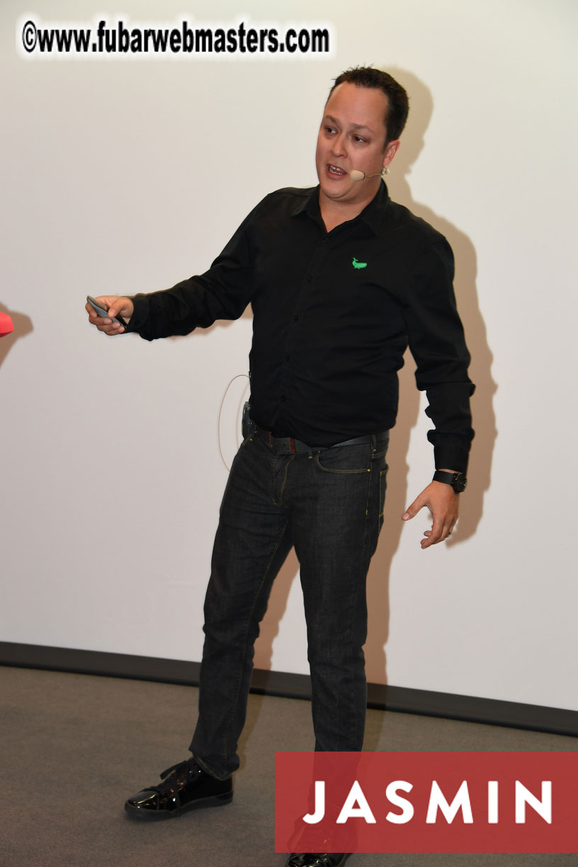 Keynote: From Affiliate to CEO