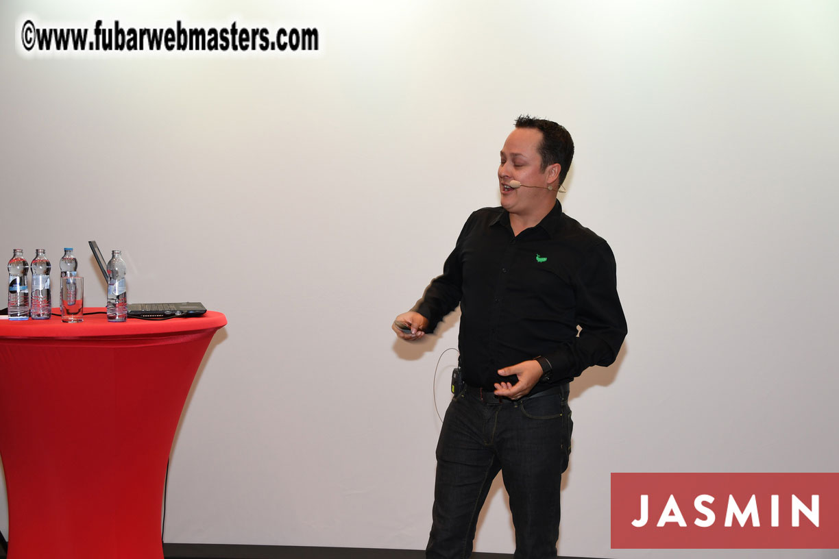 Keynote: From Affiliate to CEO