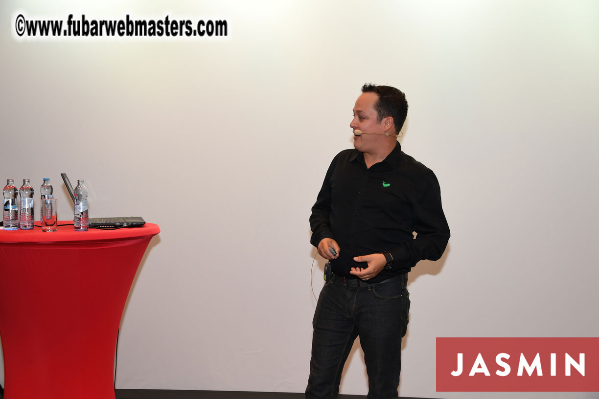 Keynote: From Affiliate to CEO