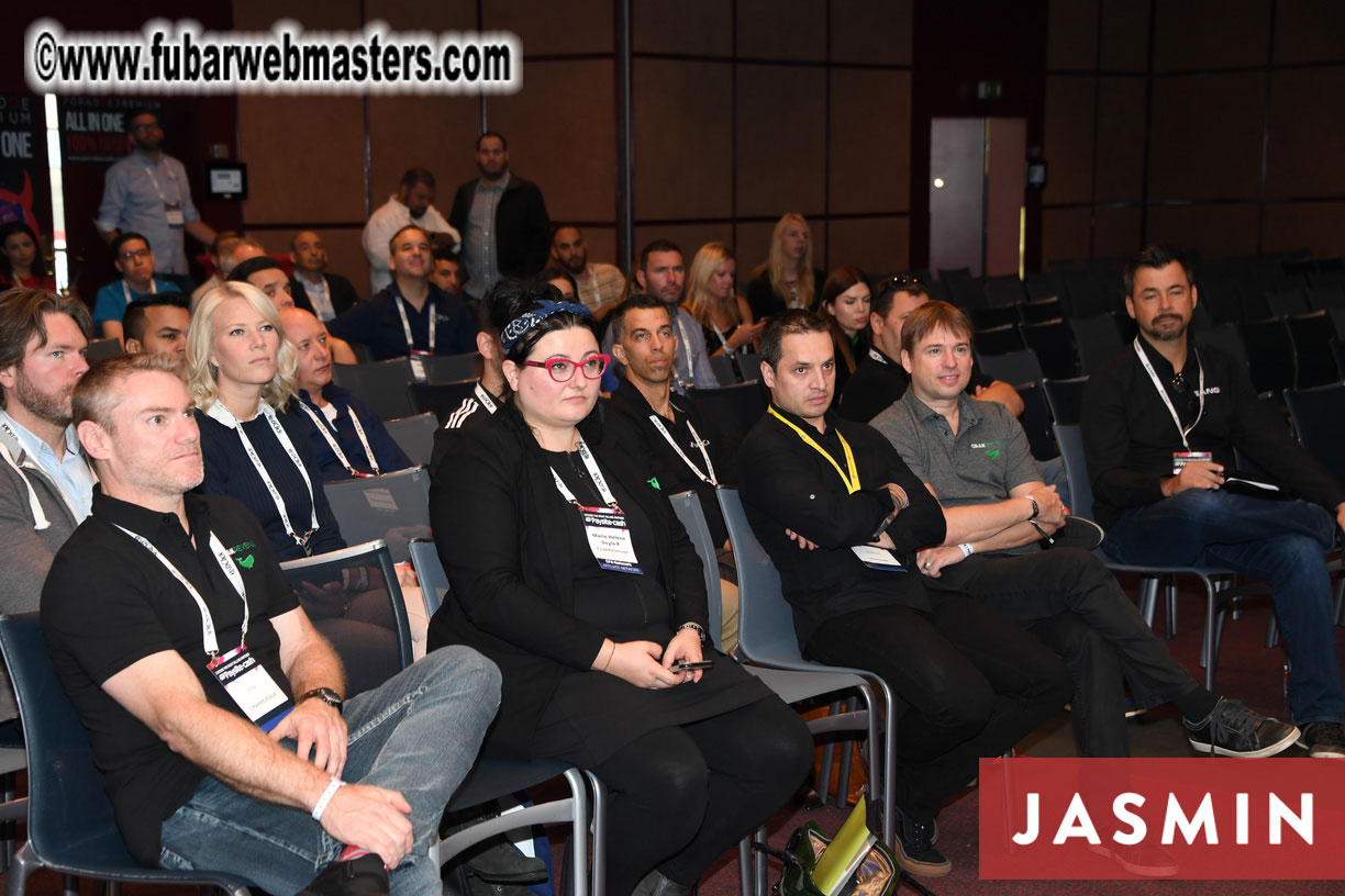 Keynote: From Affiliate to CEO