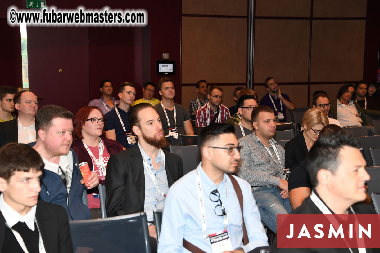 Keynote: From Affiliate to CEO