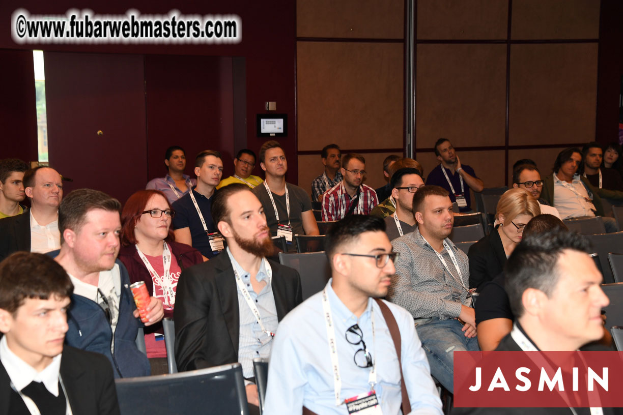 Keynote: From Affiliate to CEO