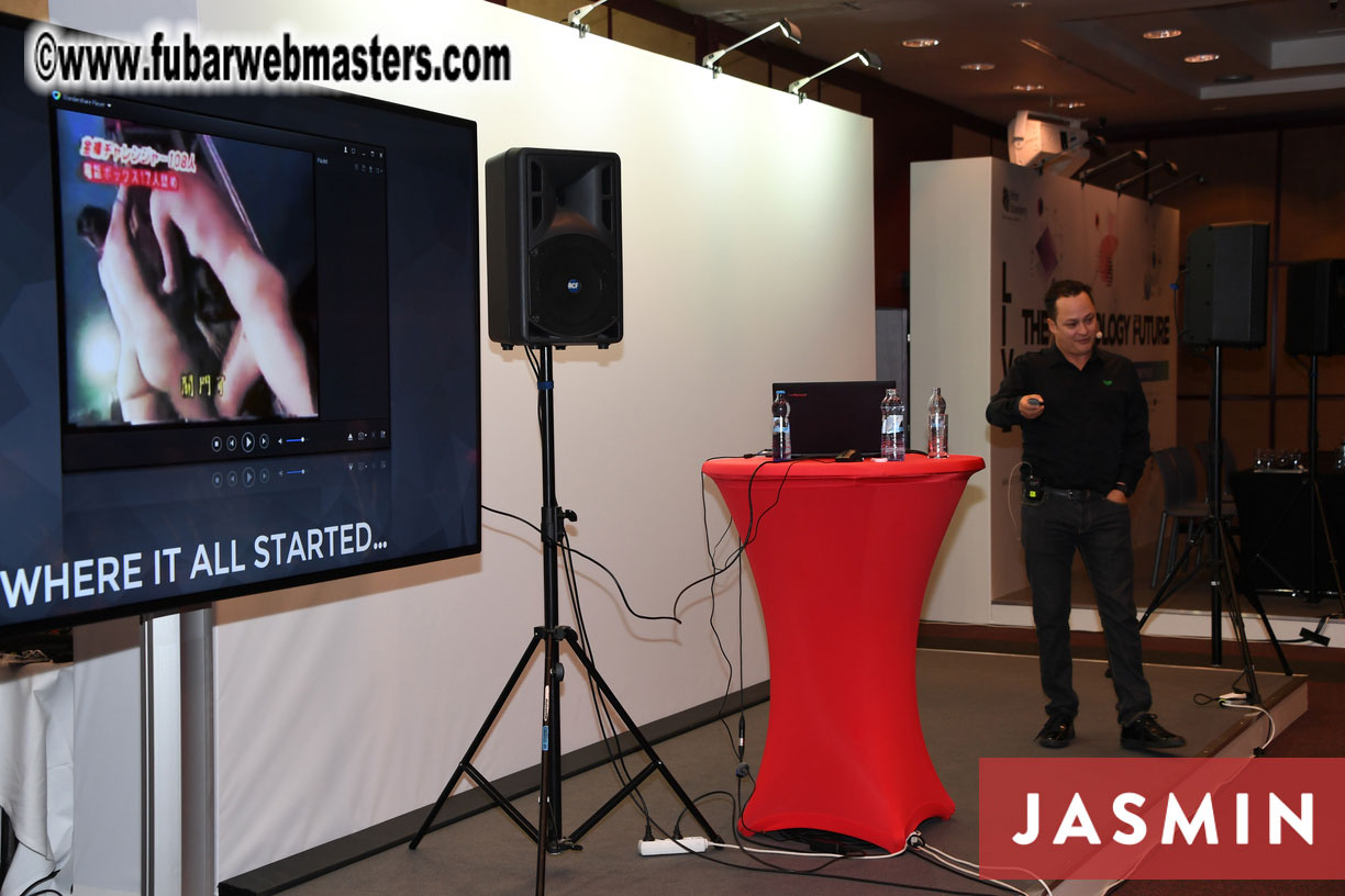 Keynote: From Affiliate to CEO