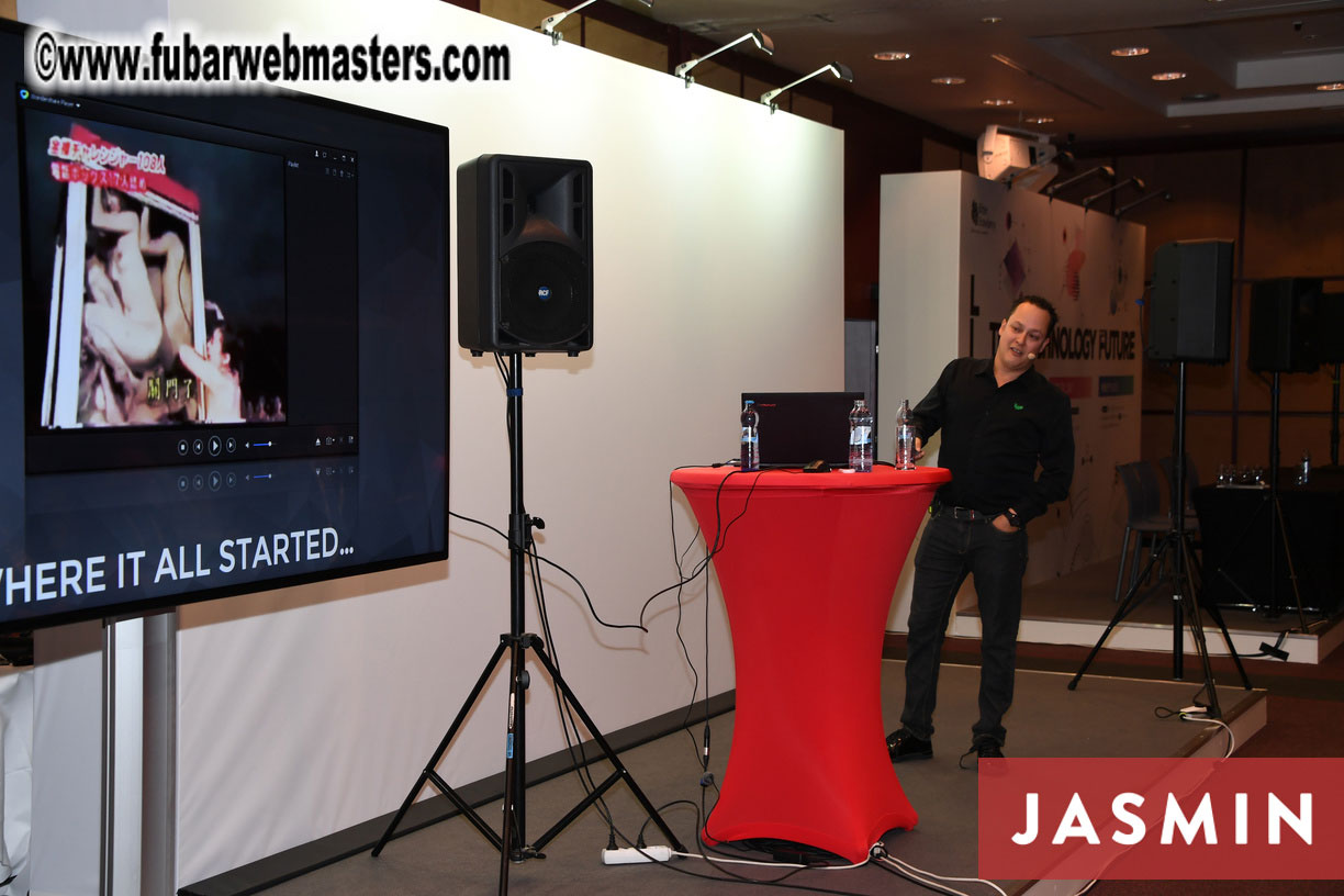 Keynote: From Affiliate to CEO