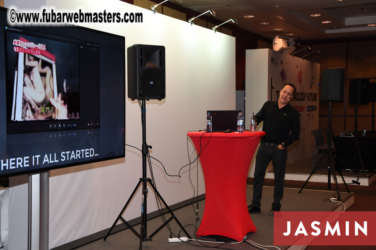 Keynote: From Affiliate to CEO