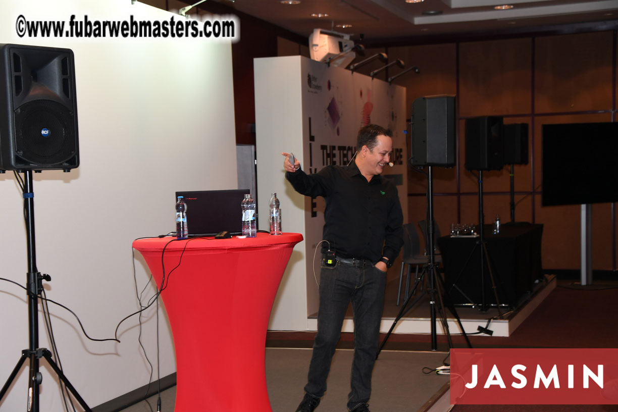 Keynote: From Affiliate to CEO