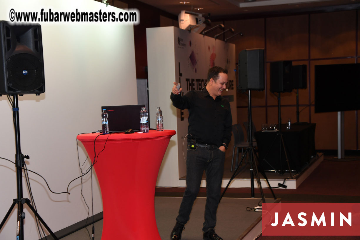 Keynote: From Affiliate to CEO