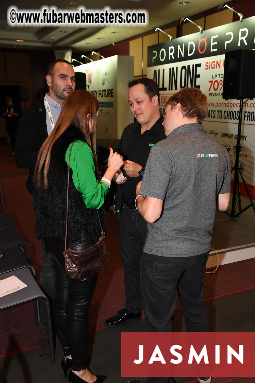 Keynote: From Affiliate to CEO