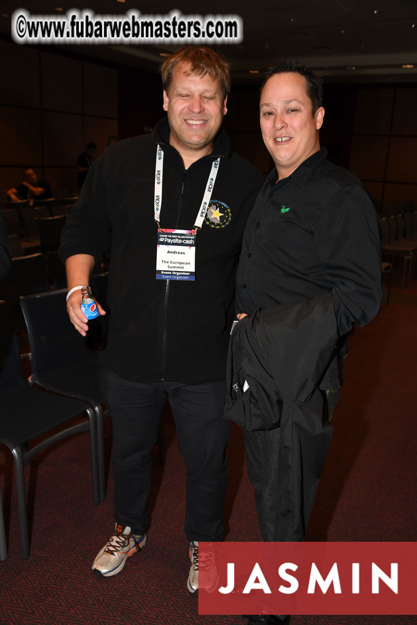 Keynote: From Affiliate to CEO