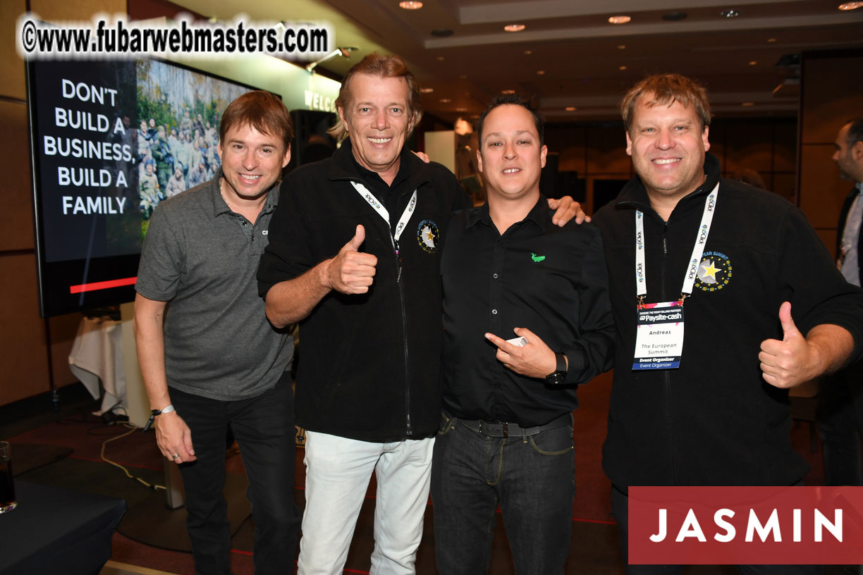 Keynote: From Affiliate to CEO