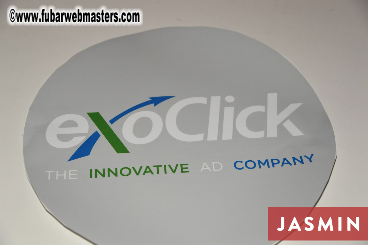 ExoClick Party